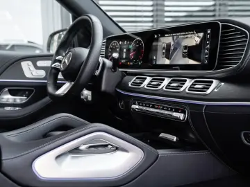 MERCEDES-BENZ GLE 450d AMG Pano-AIR-Distronic-StandHZG-360