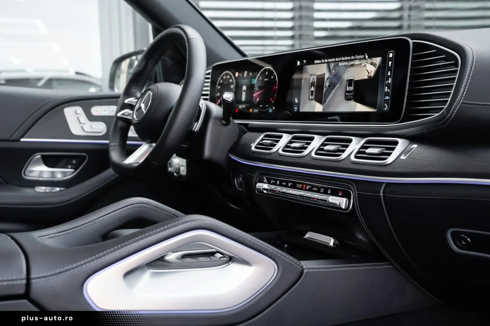 MERCEDES-BENZ GLE 450d AMG Pano-AIR-Distronic-StandHZG-360