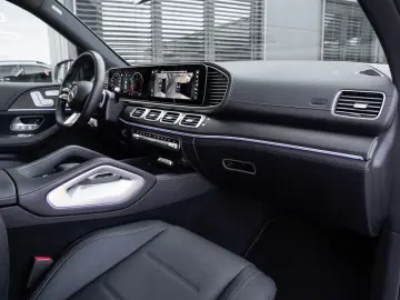 MERCEDES-BENZ GLE 450d AMG Pano-AIR-Distronic-StandHZG-360