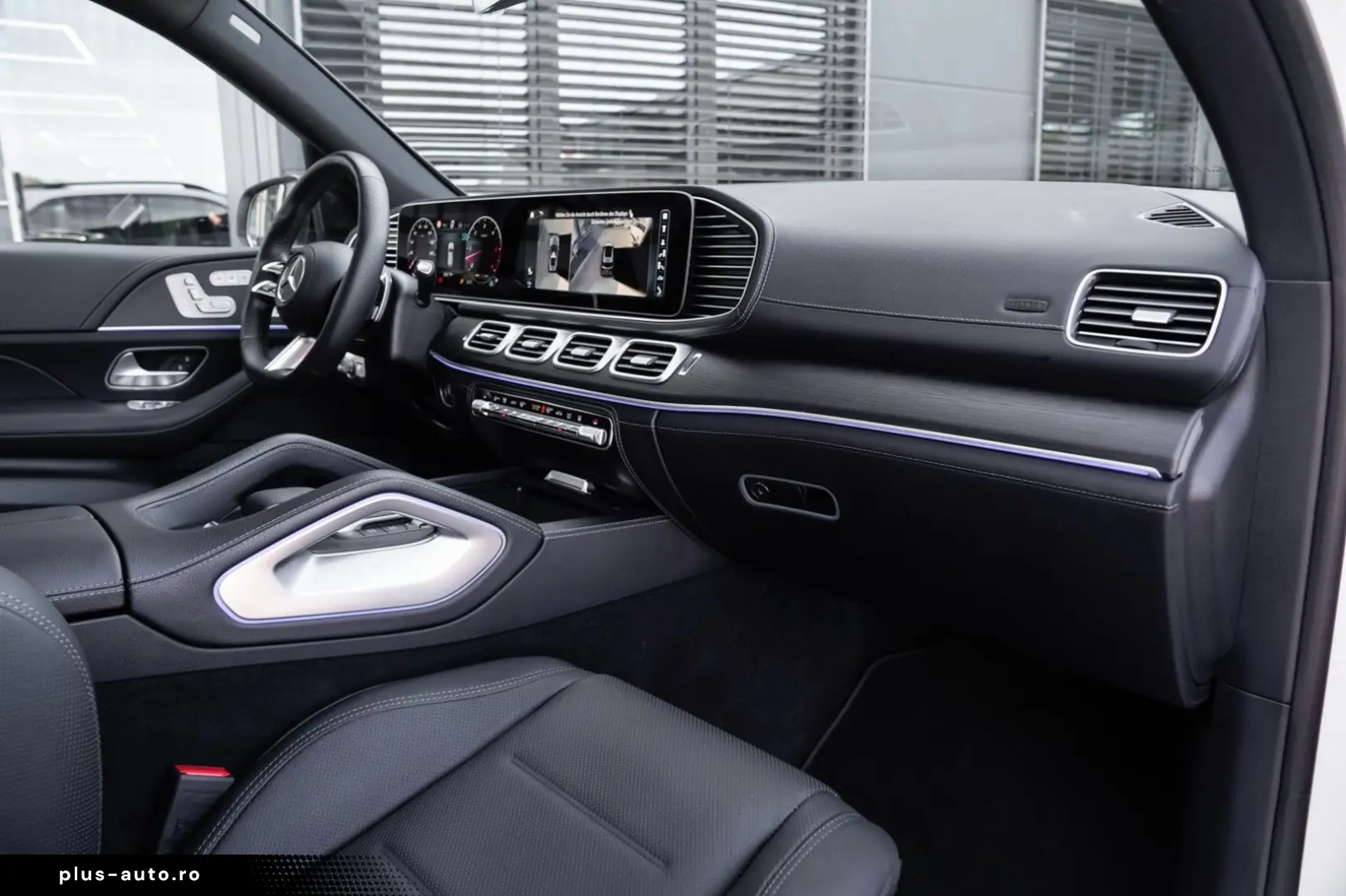 MERCEDES-BENZ GLE 450d AMG Pano-AIR-Distronic-StandHZG-360