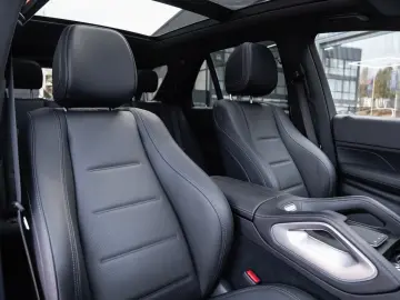 MERCEDES-BENZ GLE 450d AMG Pano-AIR-Distronic-StandHZG-360