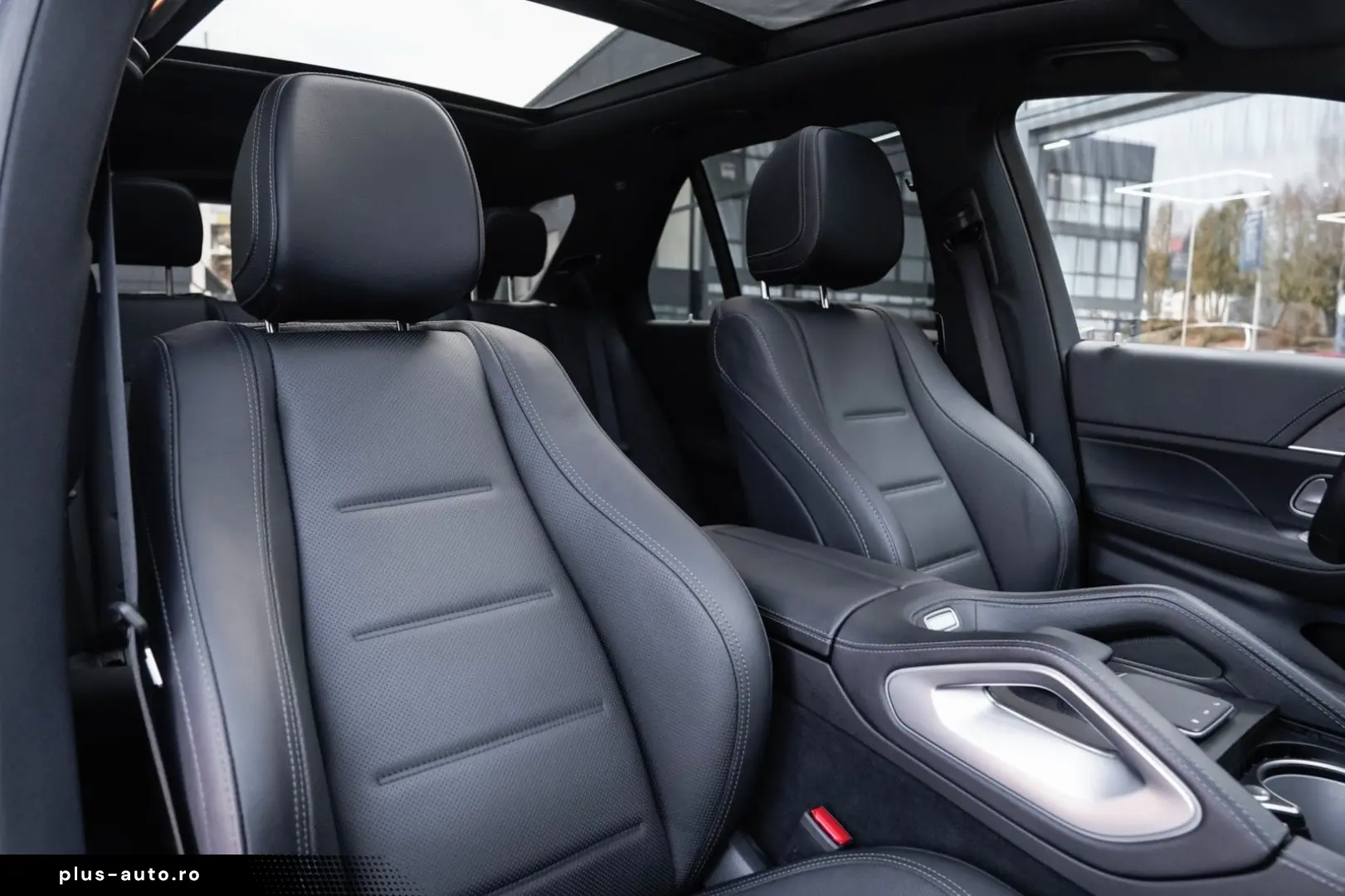 MERCEDES-BENZ GLE 450d AMG Pano-AIR-Distronic-StandHZG-360