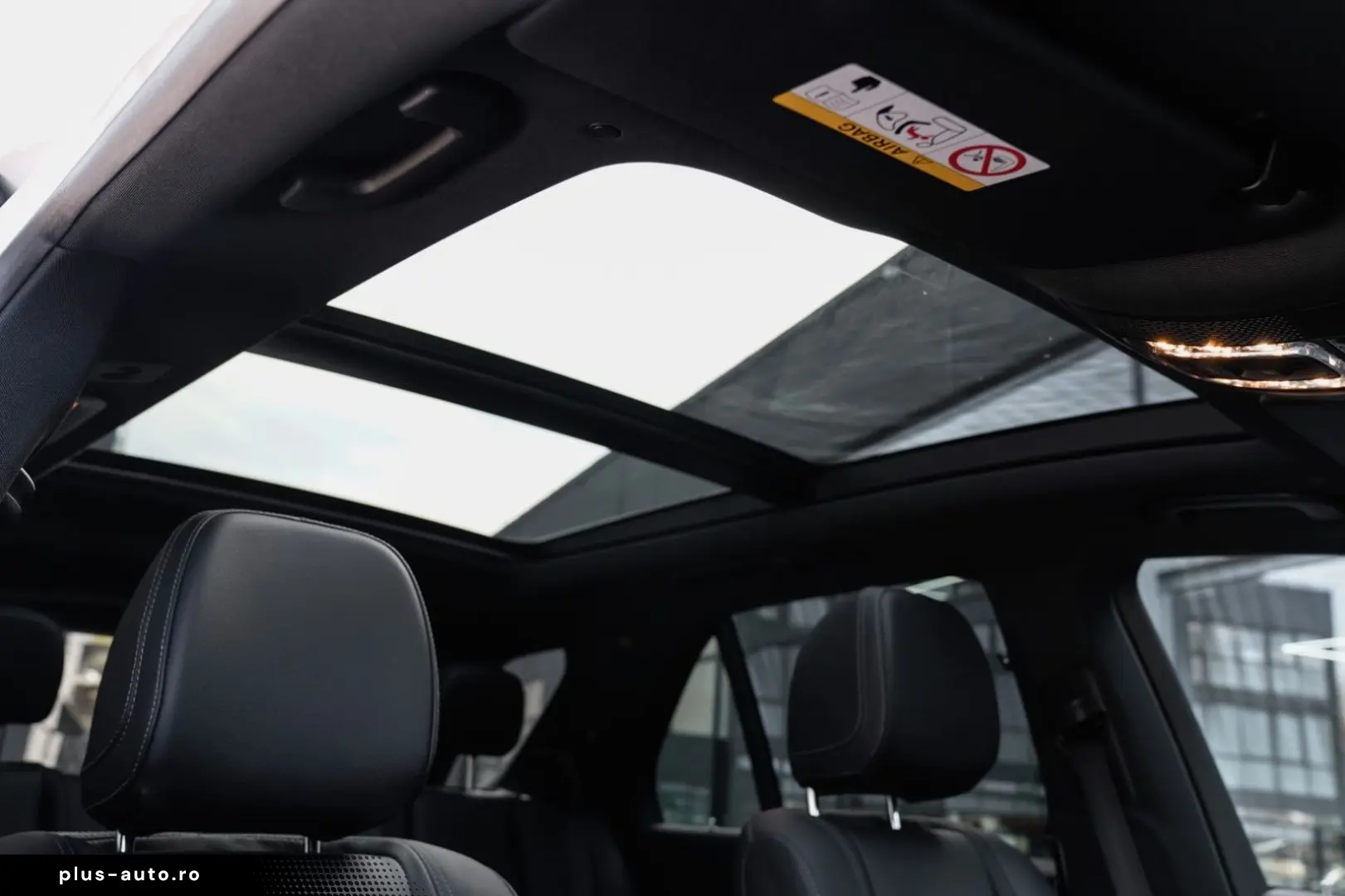 MERCEDES-BENZ GLE 450d AMG Pano-AIR-Distronic-StandHZG-360