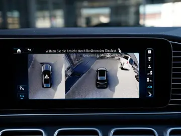 MERCEDES-BENZ GLE 450d AMG Pano-AIR-Distronic-StandHZG-360