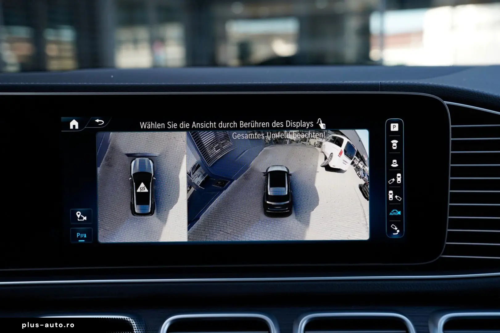 MERCEDES-BENZ GLE 450d AMG Pano-AIR-Distronic-StandHZG-360