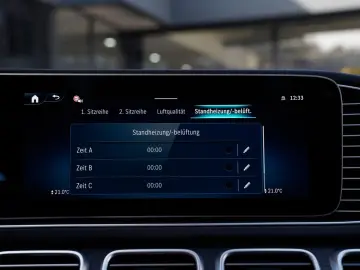 MERCEDES-BENZ GLE 450d AMG Pano-AIR-Distronic-StandHZG-360