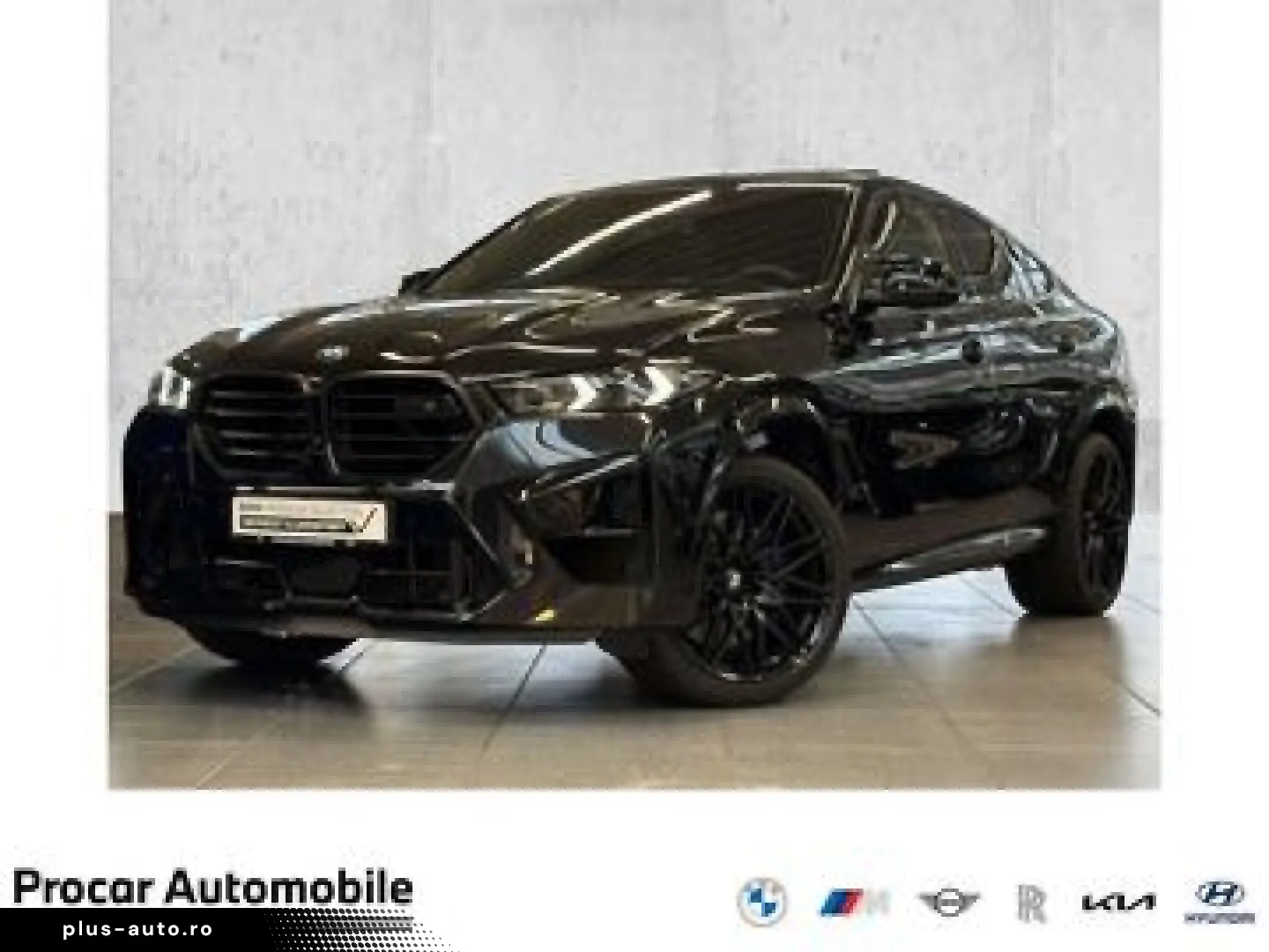 BMW X6 M