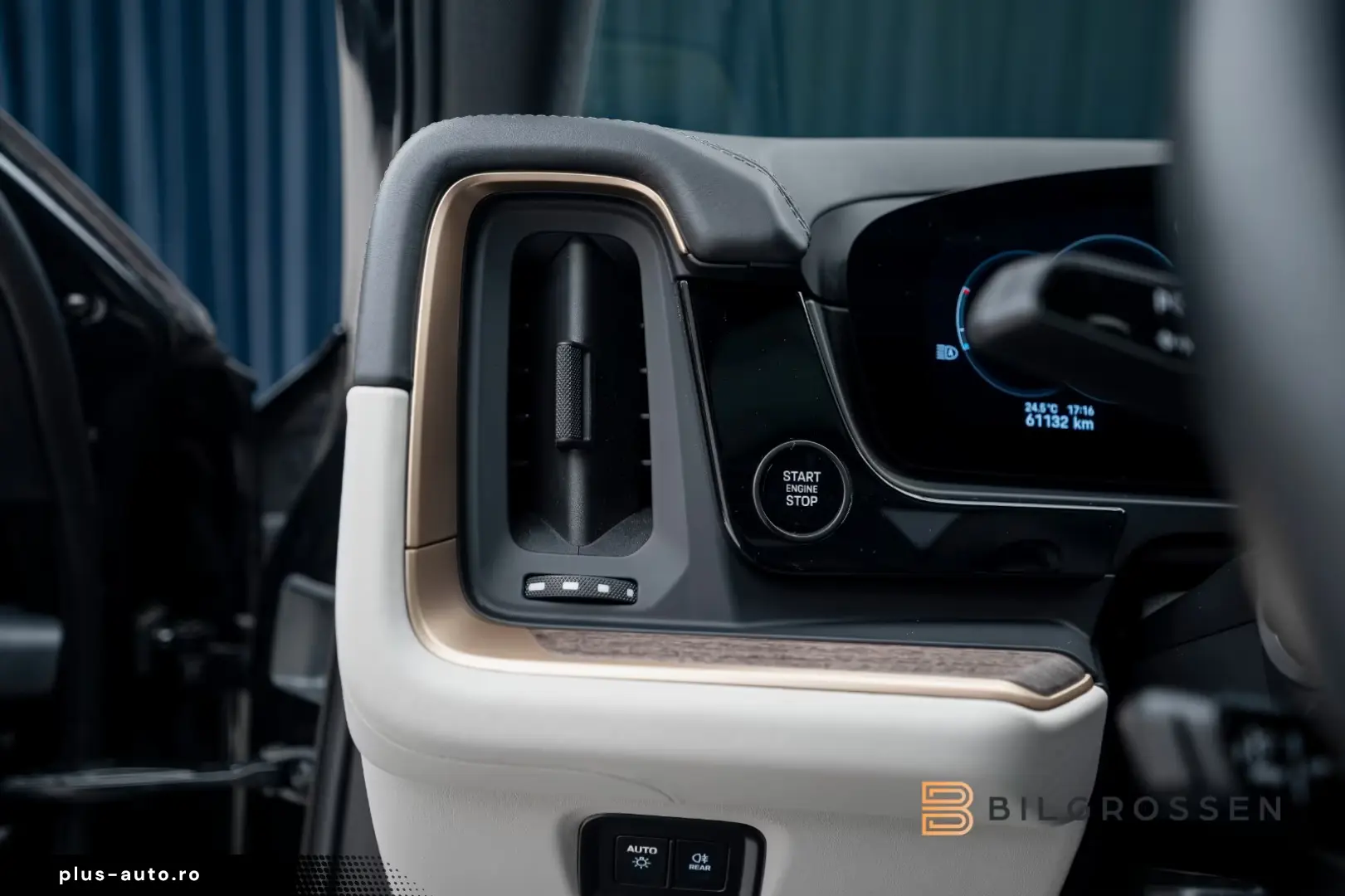 Porsche Cayenne S E-Hyb SportDesign Burmester Inno P-Dis