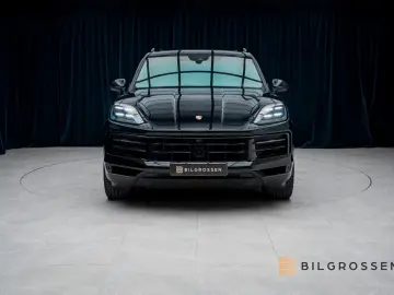 Porsche Cayenne S E-Hyb SportDesign Burmester Inno P-Dis