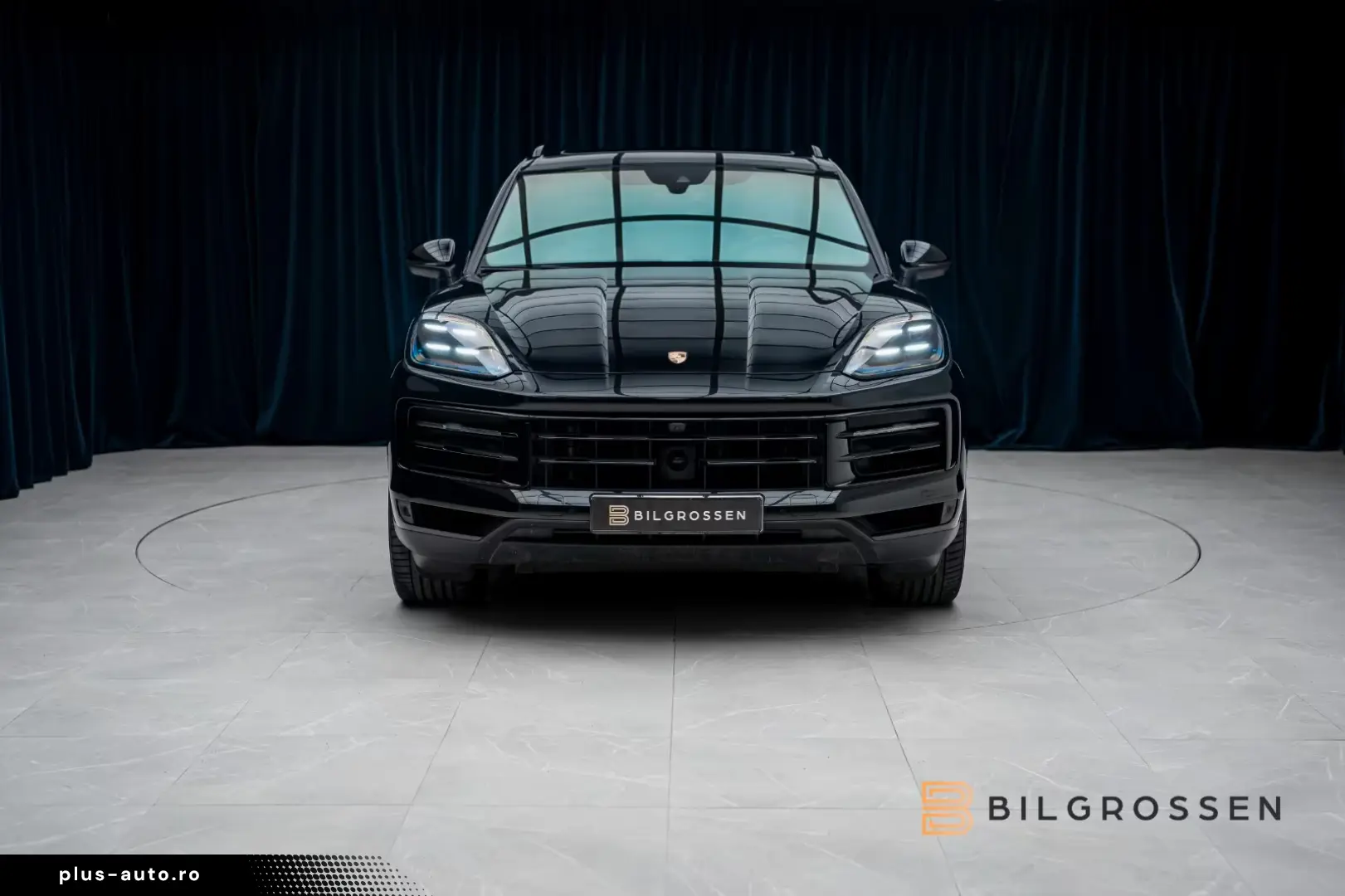 Porsche Cayenne S E-Hyb SportDesign Burmester Inno P-Dis