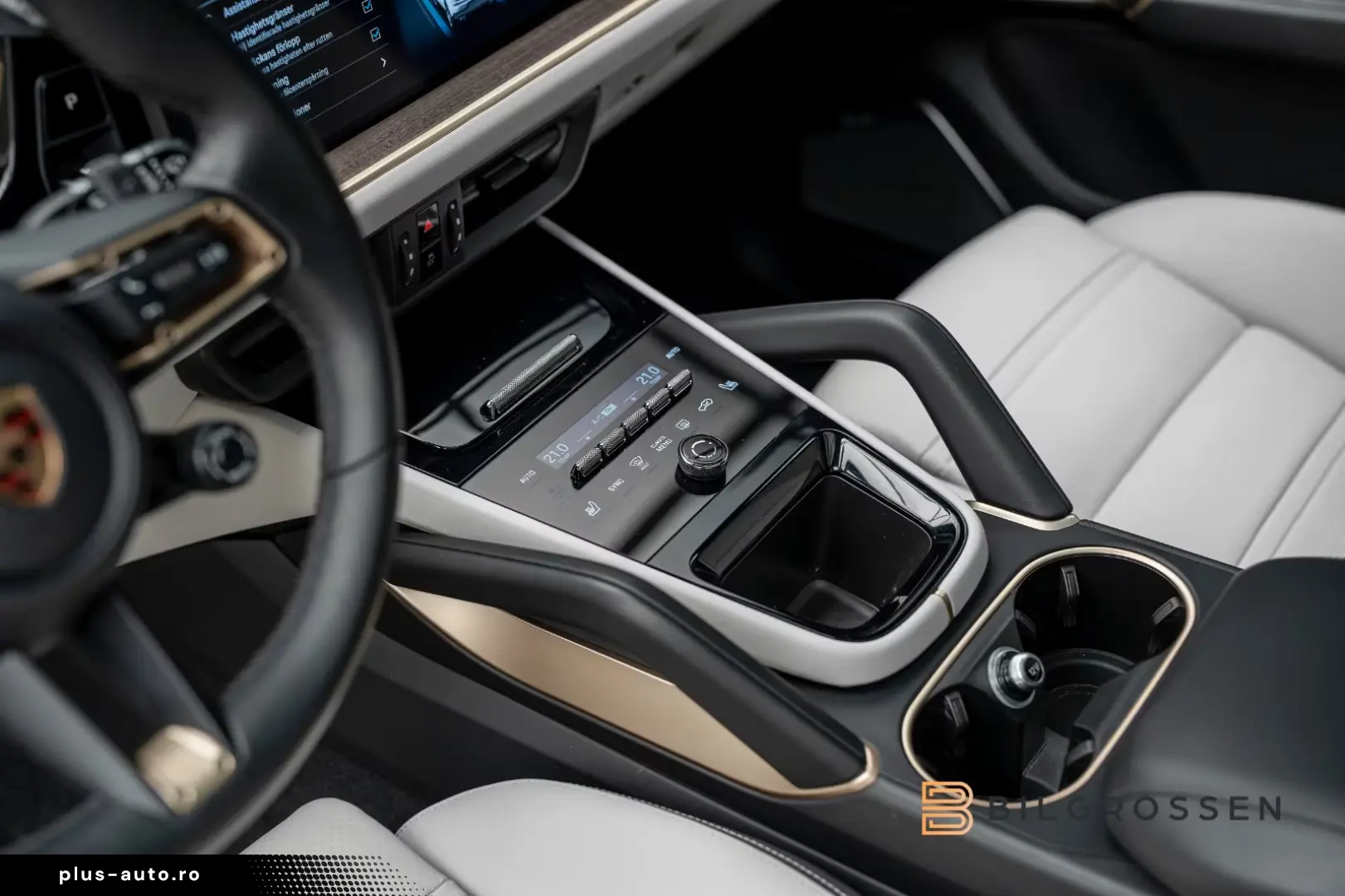 Porsche Cayenne S E-Hyb SportDesign Burmester Inno P-Dis