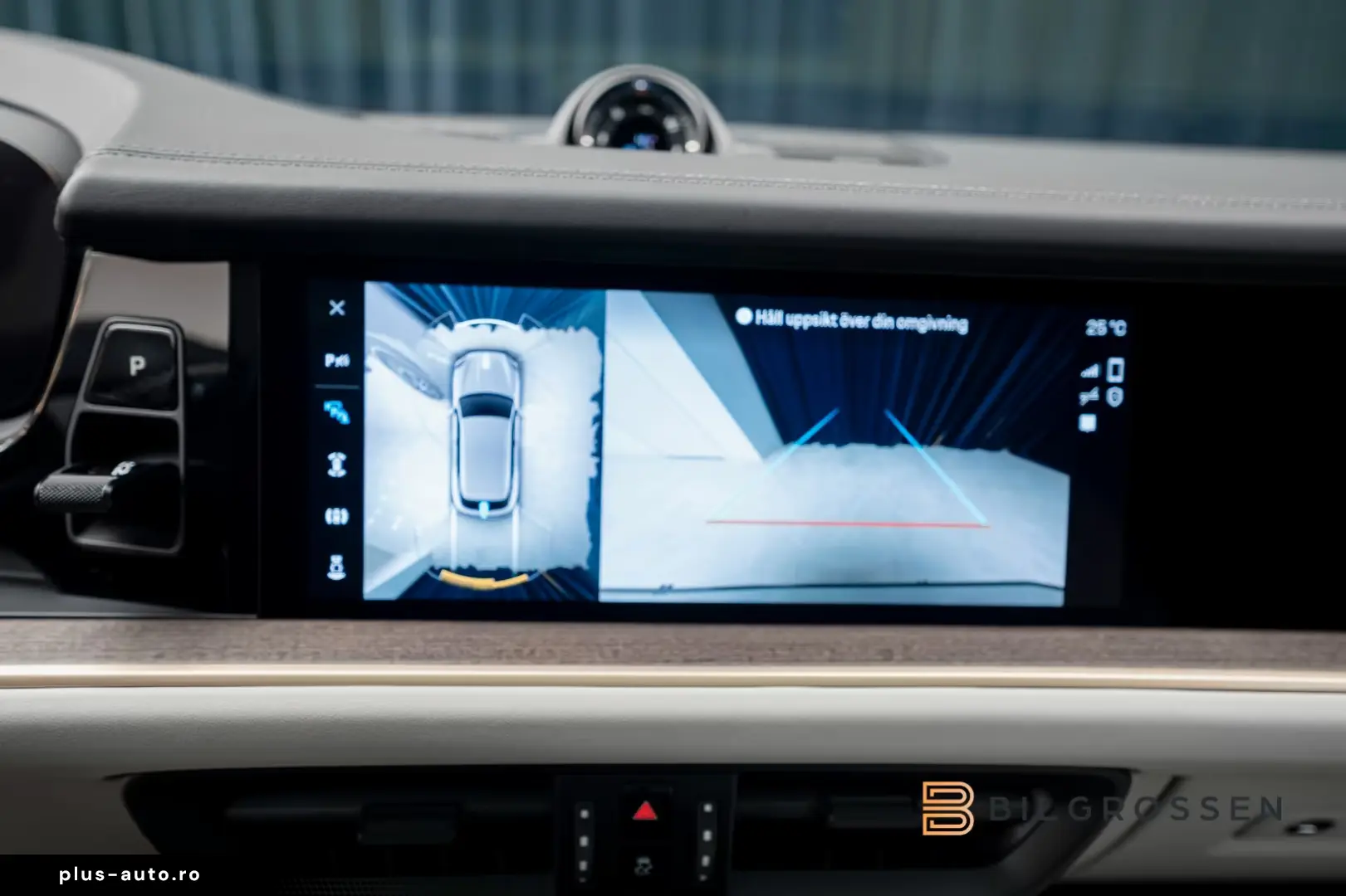 Porsche Cayenne S E-Hyb SportDesign Burmester Inno P-Dis