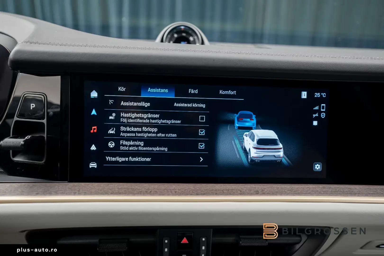 Porsche Cayenne S E-Hyb SportDesign Burmester Inno P-Dis