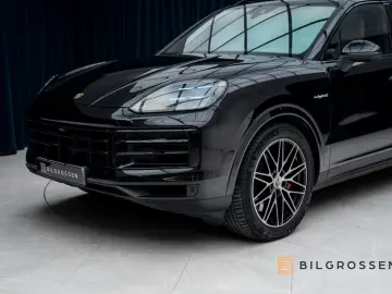Porsche Cayenne S E-Hyb SportDesign Burmester Inno P-Dis