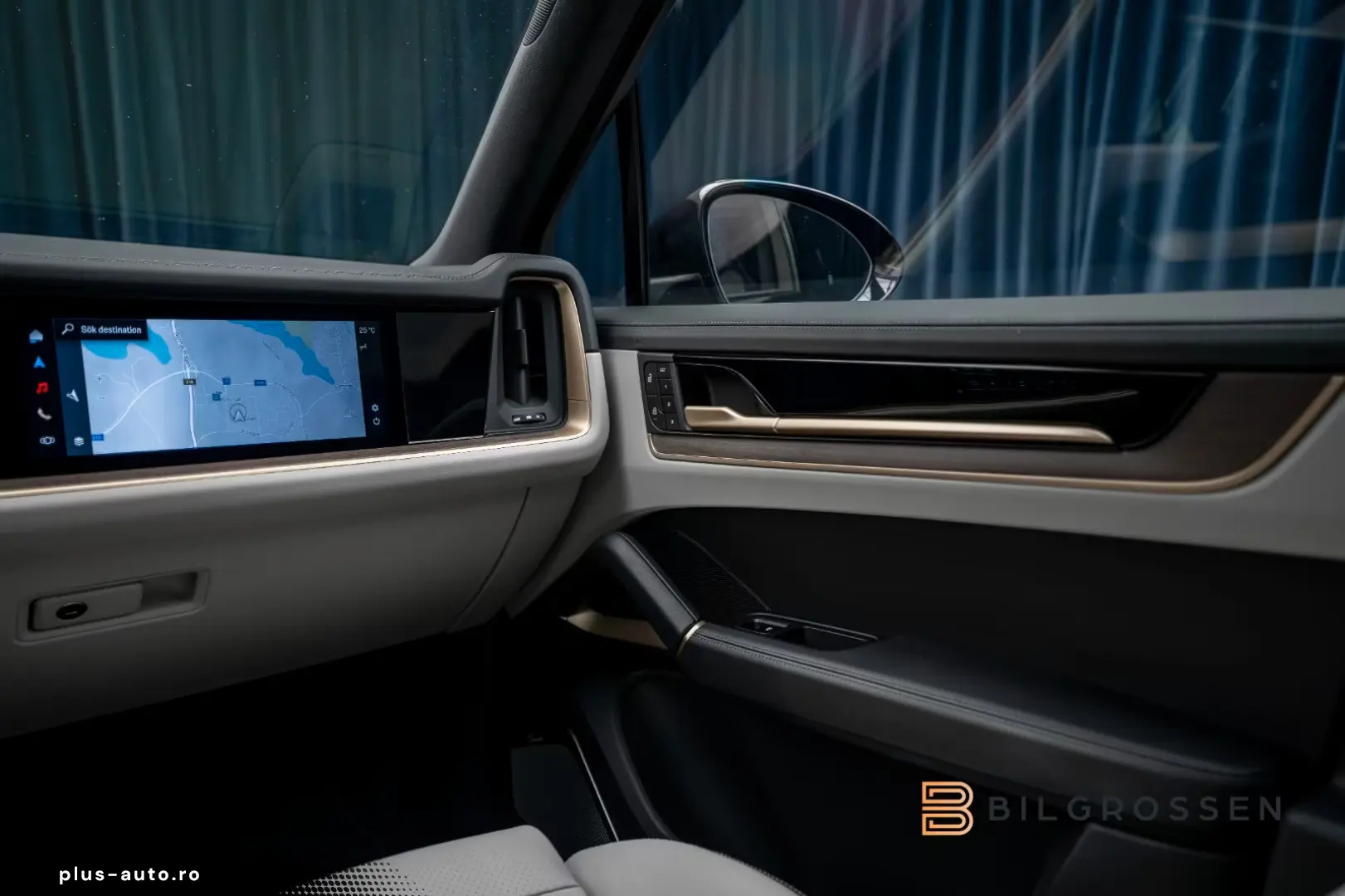 Porsche Cayenne S E-Hyb SportDesign Burmester Inno P-Dis