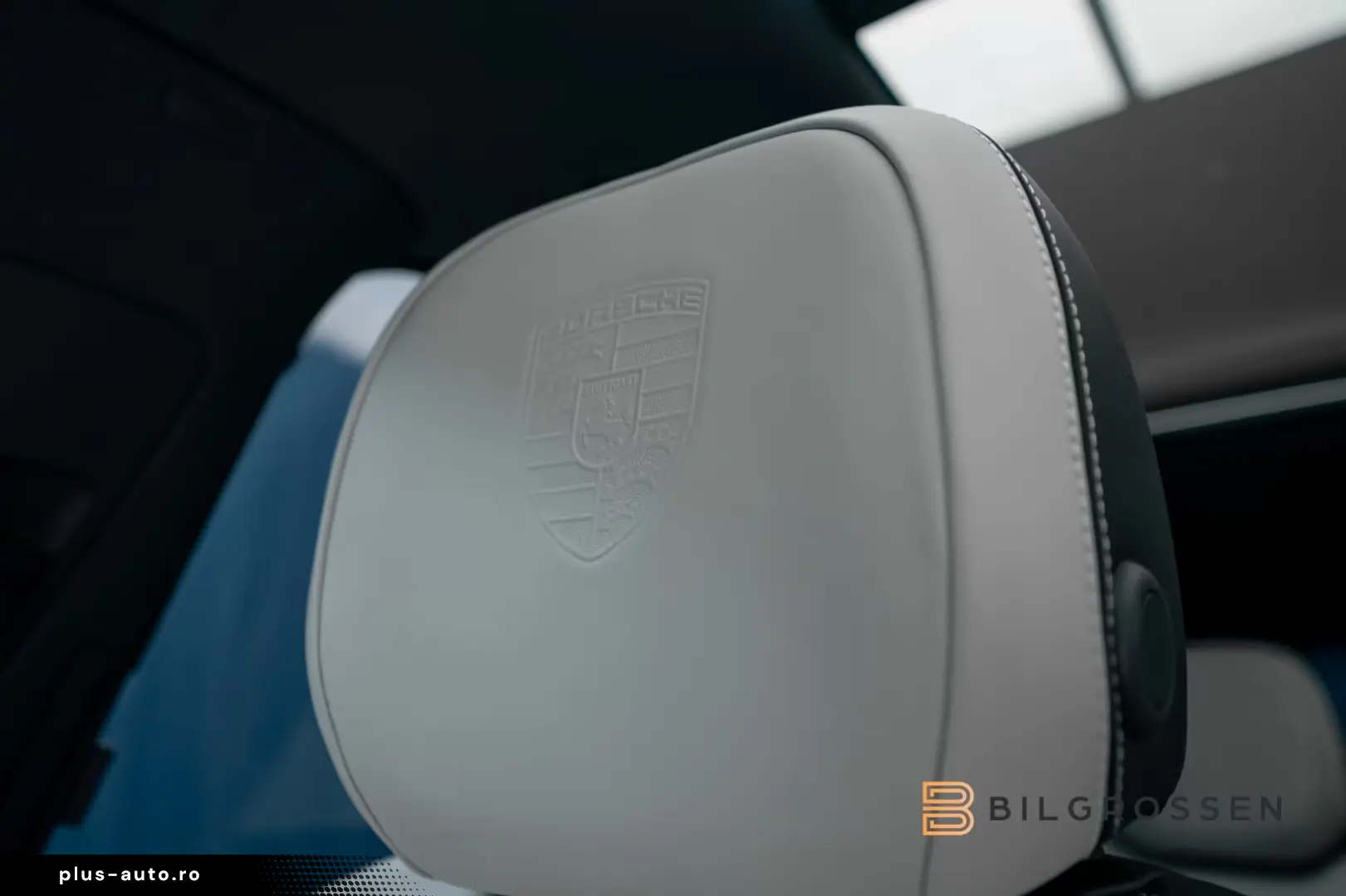 Porsche Cayenne S E-Hyb SportDesign Burmester Inno P-Dis