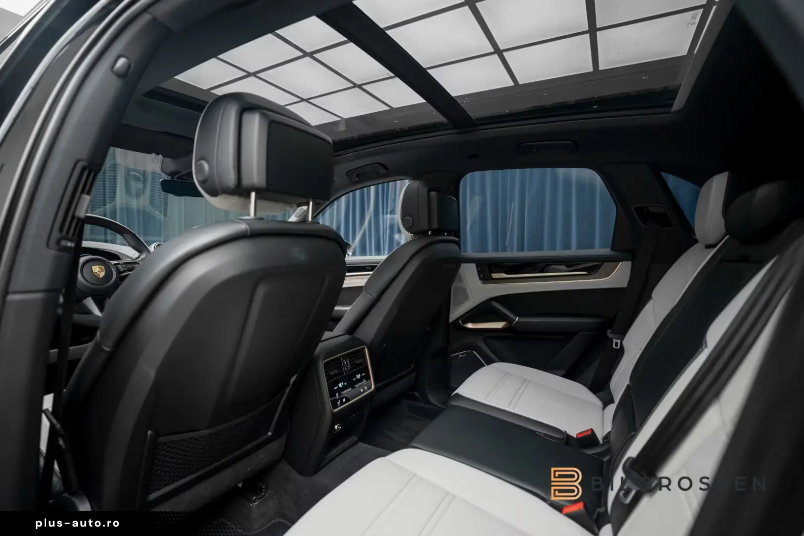 Porsche Cayenne S E-Hyb SportDesign Burmester Inno P-Dis