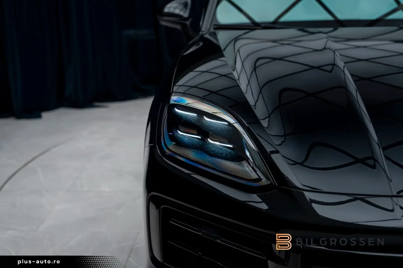 Porsche Cayenne S E-Hyb SportDesign Burmester Inno P-Dis