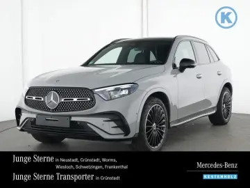 MERCEDES-BENZ GLC 300 d 4M AMG NIGHT STHZ AHK DISTRO&hellip;