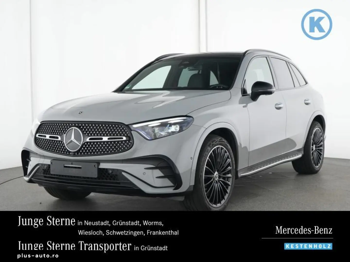 MERCEDES-BENZ GLC 300 d 4M AMG NIGHT STHZ AHK DISTRO&hellip;