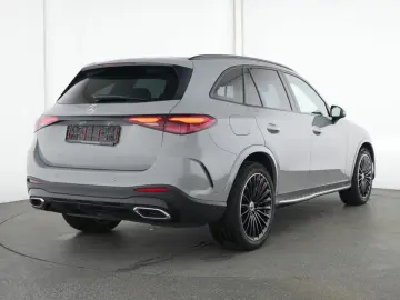 MERCEDES-BENZ GLC 300 d 4M AMG NIGHT STHZ AHK DISTRO&hellip;