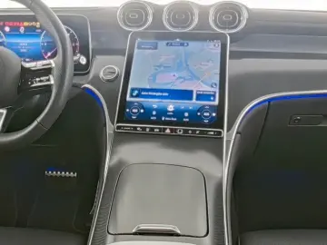 MERCEDES-BENZ GLC 300 d 4M AMG NIGHT STHZ AHK DISTRO&hellip;