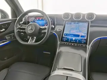 MERCEDES-BENZ GLC 300 d 4M AMG NIGHT STHZ AHK DISTRO&hellip;