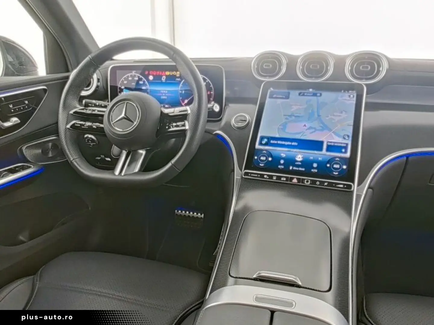 MERCEDES-BENZ GLC 300 d 4M AMG NIGHT STHZ AHK DISTRO&hellip;