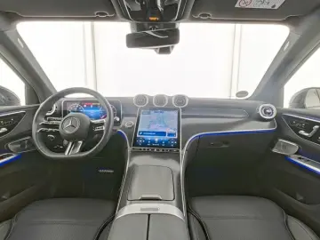 MERCEDES-BENZ GLC 300 d 4M AMG NIGHT STHZ AHK DISTRO&hellip;