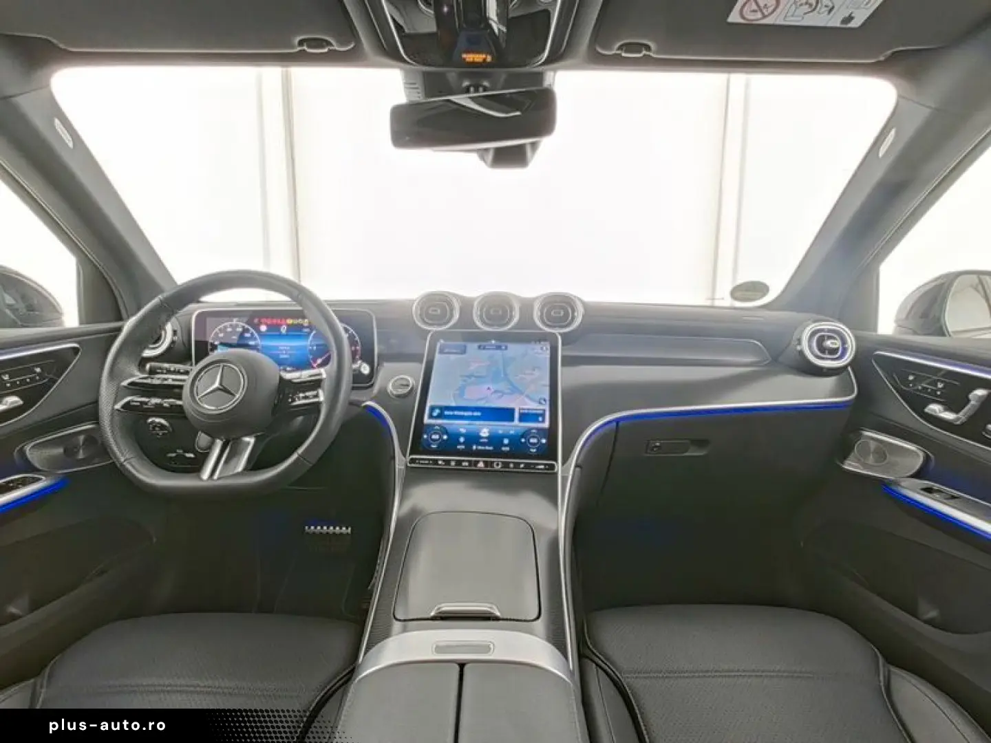 MERCEDES-BENZ GLC 300 d 4M AMG NIGHT STHZ AHK DISTRO&hellip;