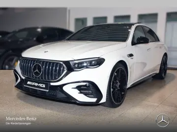 MERCEDES-BENZ E 53 AMG 4M  PANO SUPERSCREEN Bur4D NIGHT 21