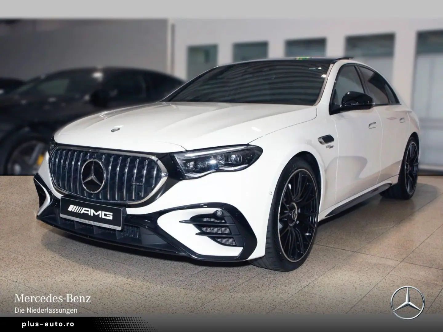 MERCEDES-BENZ E 53 AMG 4M  PANO SUPERSCREEN Bur4D NIGHT 21