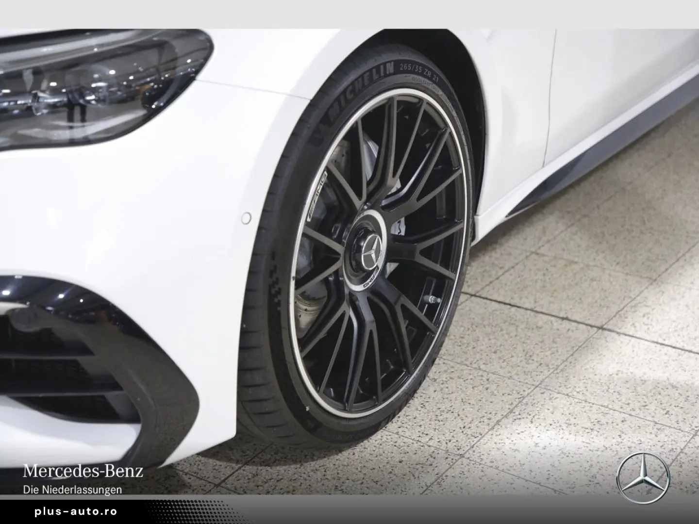 MERCEDES-BENZ E 53 AMG 4M  PANO SUPERSCREEN Bur4D NIGHT 21