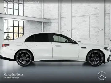 MERCEDES-BENZ E 53 AMG 4M  PANO SUPERSCREEN Bur4D NIGHT 21