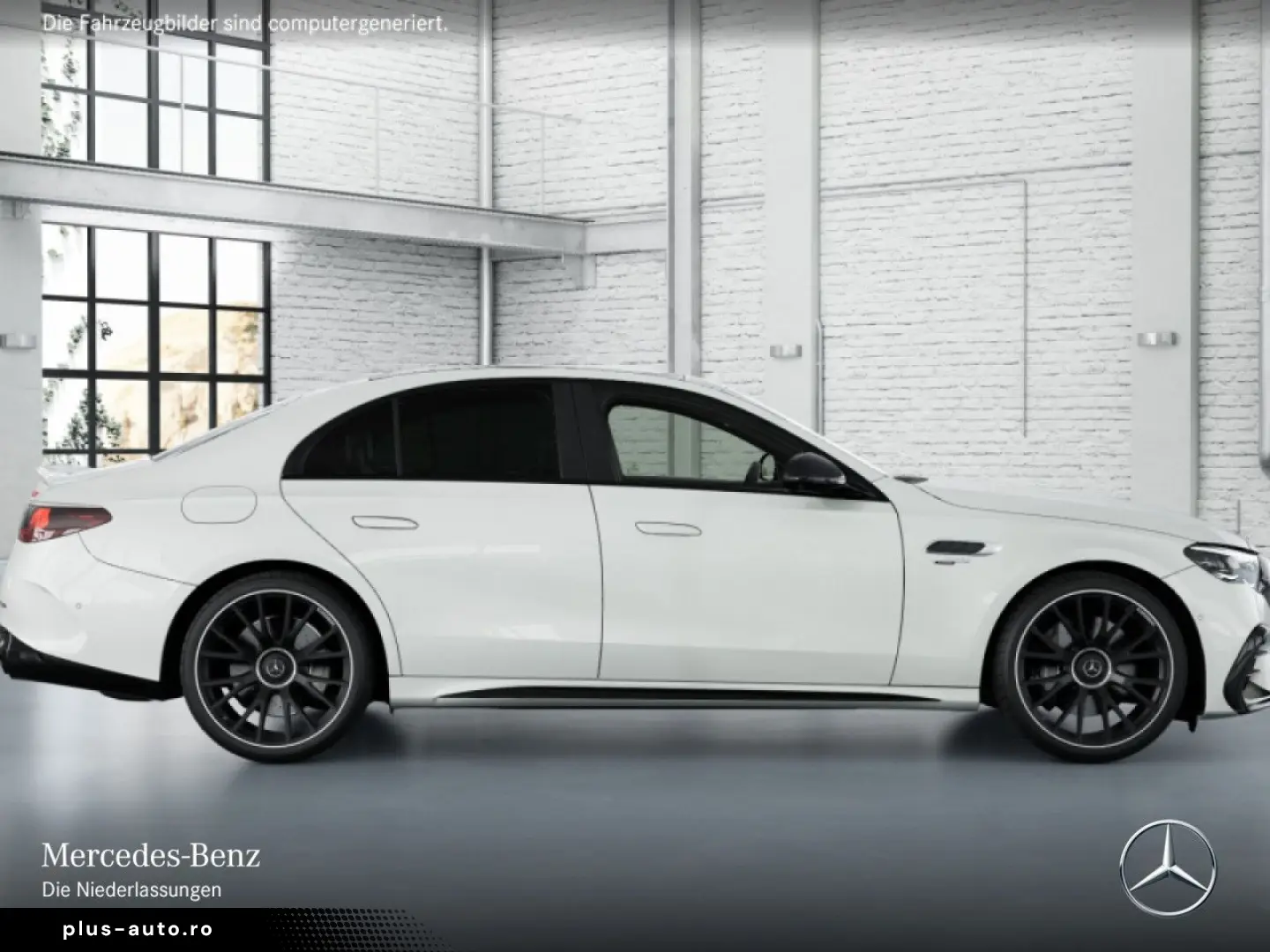 MERCEDES-BENZ E 53 AMG 4M  PANO SUPERSCREEN Bur4D NIGHT 21