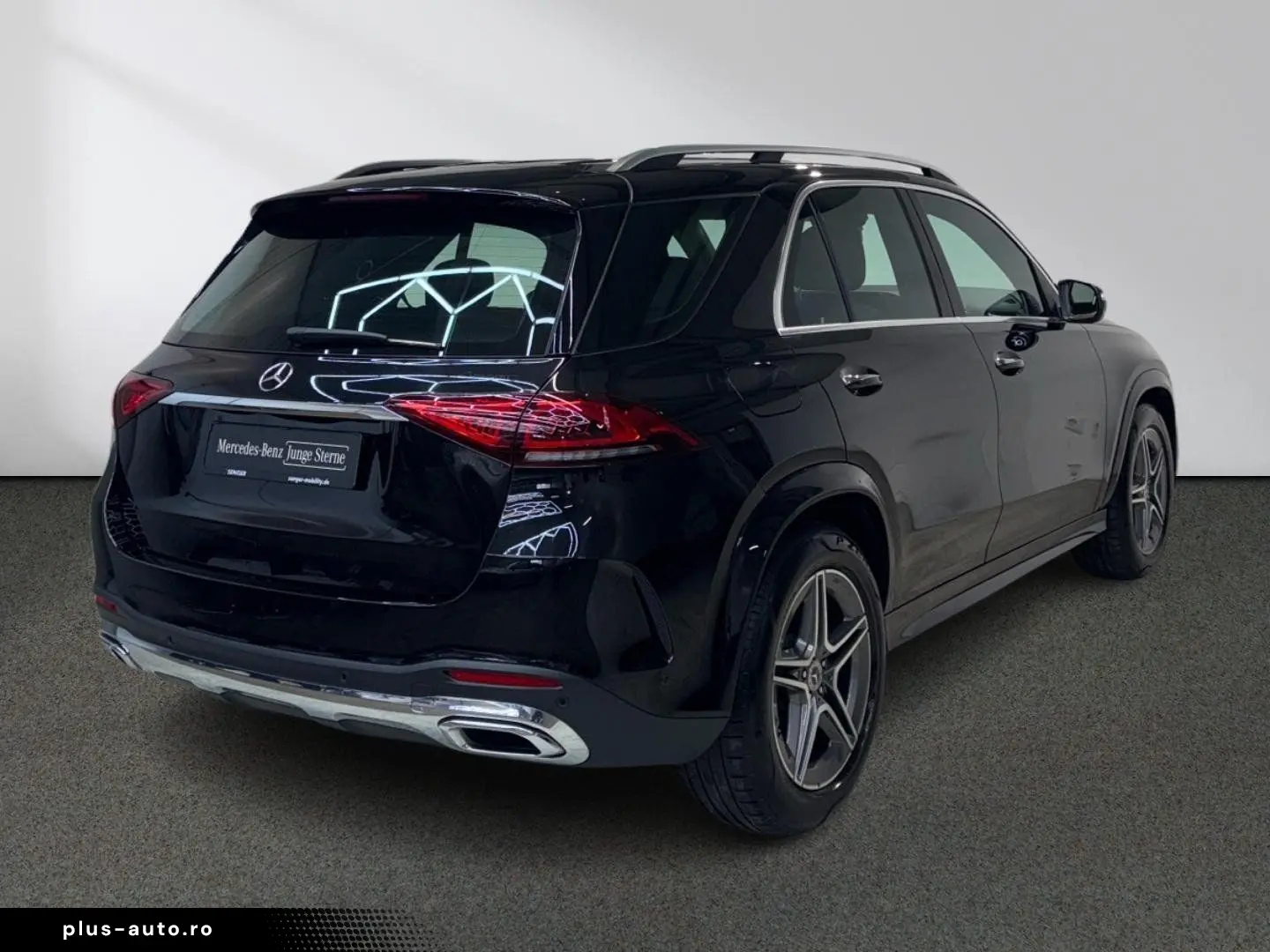 MERCEDES-BENZ GLE 300 d 4M AMG Line