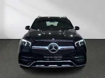 MERCEDES-BENZ GLE 300 d 4M AMG Line