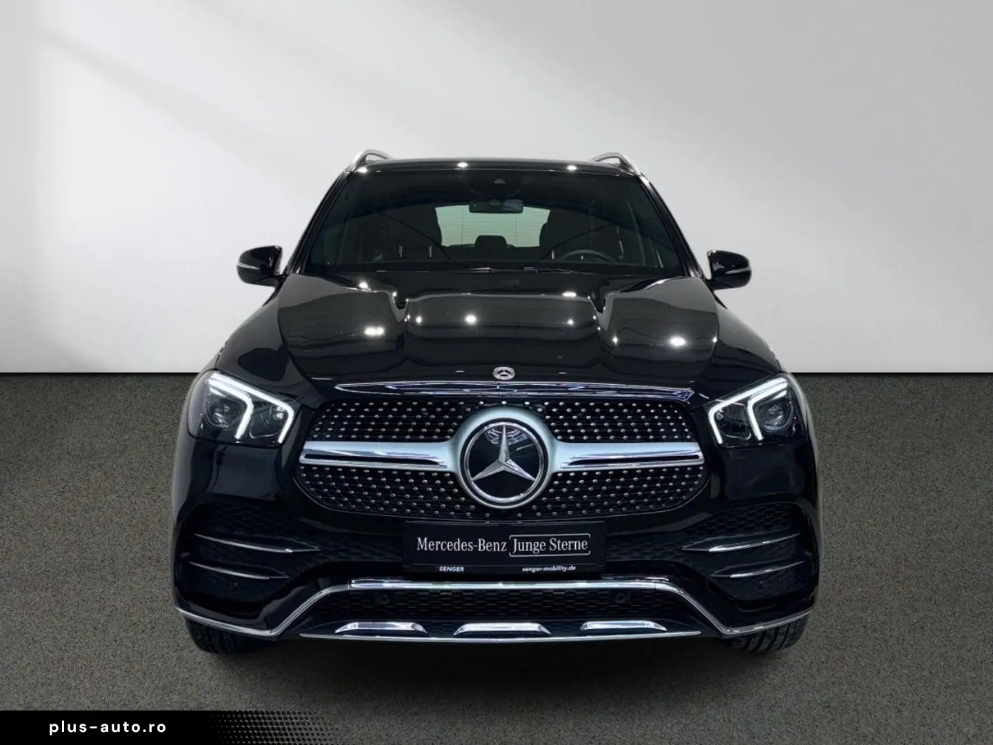 MERCEDES-BENZ GLE 300 d 4M AMG Line