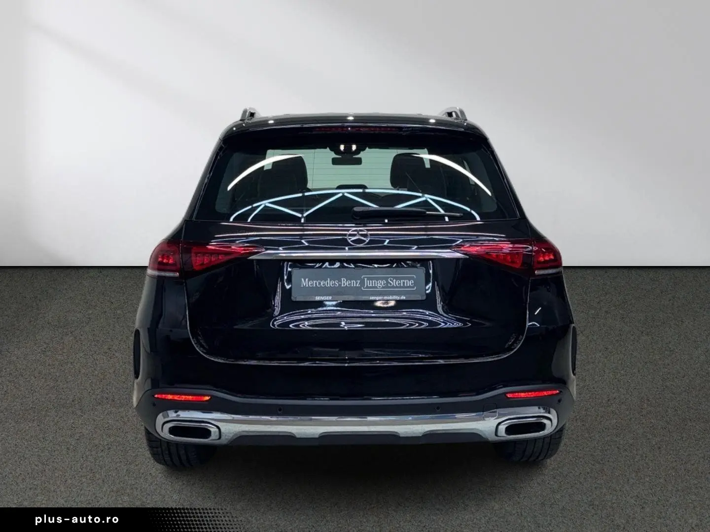 MERCEDES-BENZ GLE 300 d 4M AMG Line