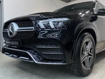 MERCEDES-BENZ GLE 300 d 4M AMG Line