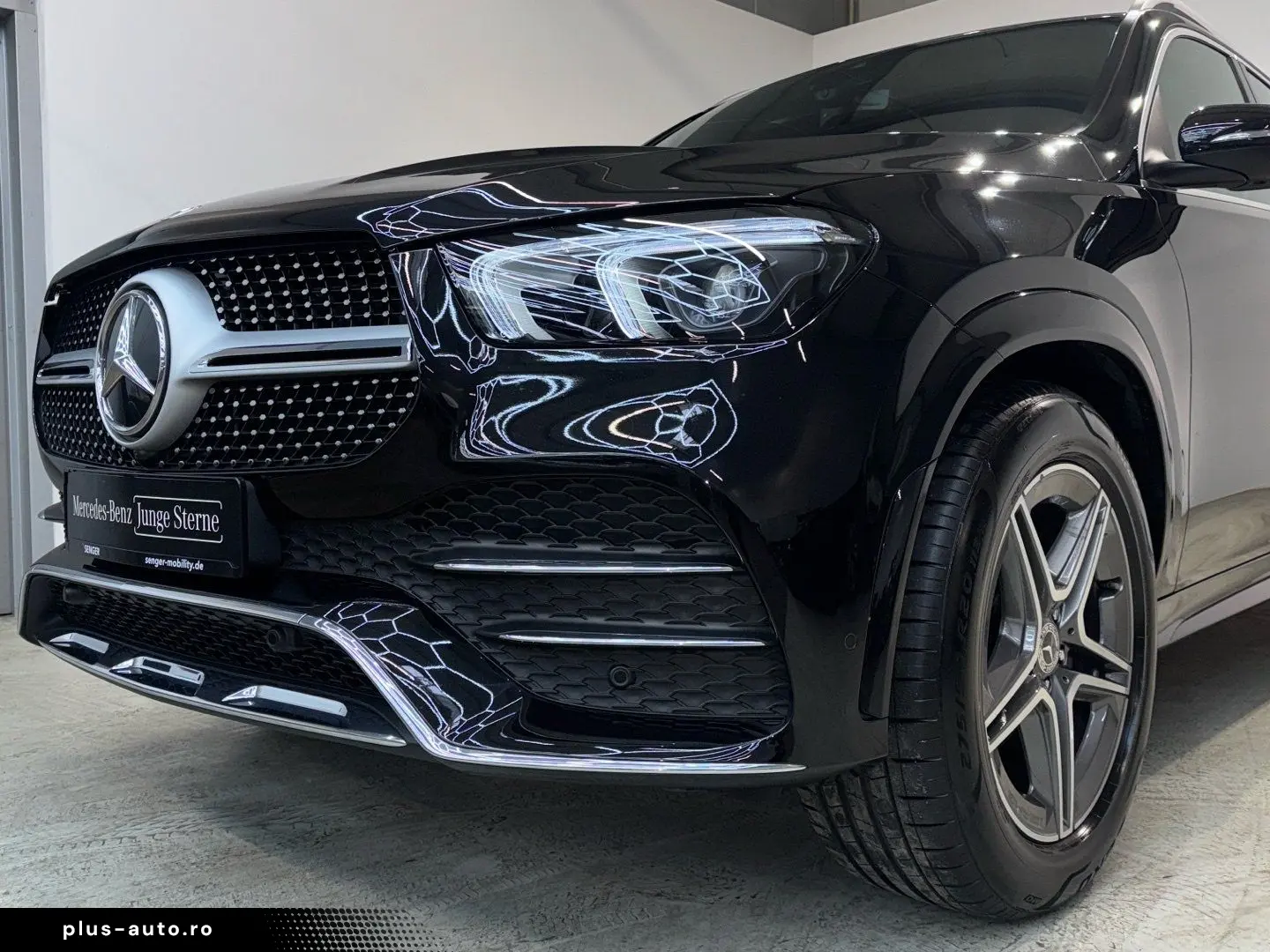 MERCEDES-BENZ GLE 300 d 4M AMG Line