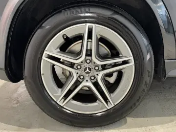 MERCEDES-BENZ GLE 300 d 4M AMG Line