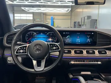 MERCEDES-BENZ GLE 300 d 4M AMG Line