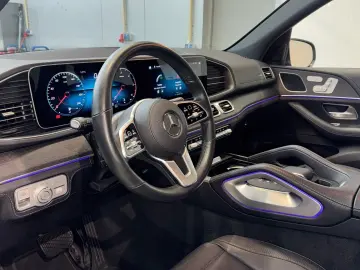 MERCEDES-BENZ GLE 300 d 4M AMG Line