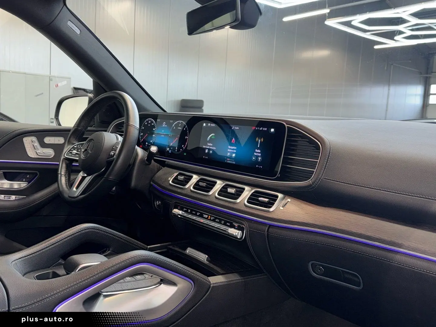 MERCEDES-BENZ GLE 300 d 4M AMG Line