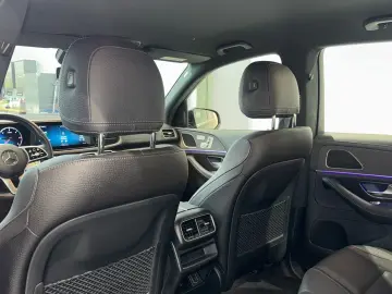 MERCEDES-BENZ GLE 300 d 4M AMG Line