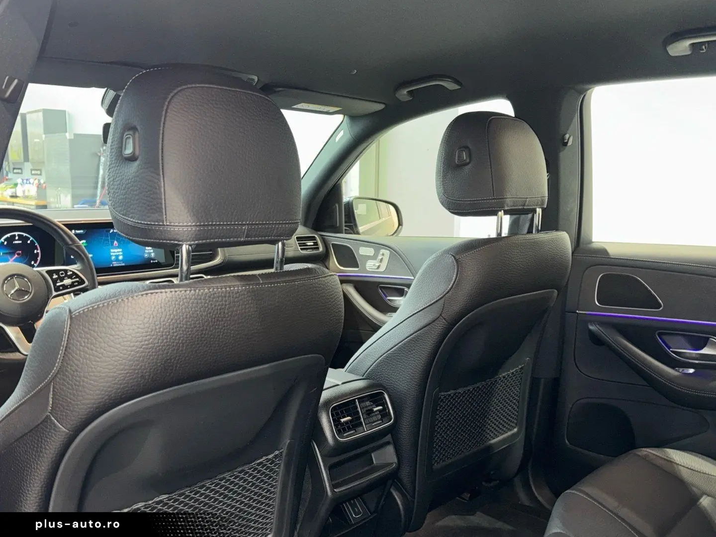 MERCEDES-BENZ GLE 300 d 4M AMG Line