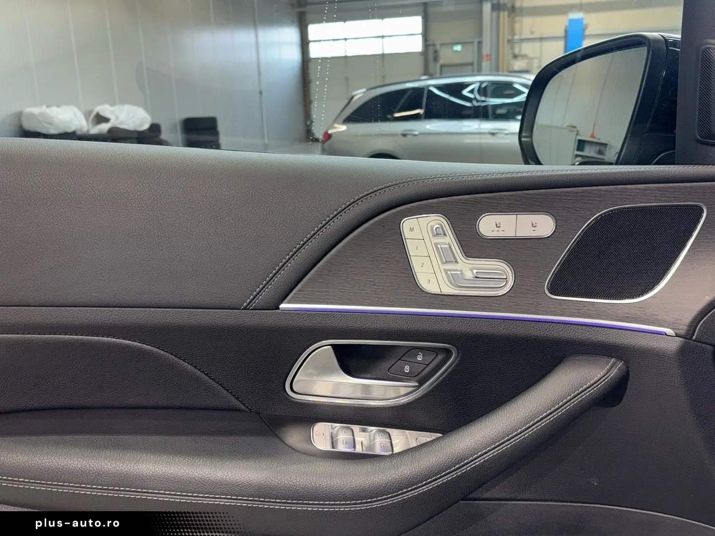 MERCEDES-BENZ GLE 300 d 4M AMG Line