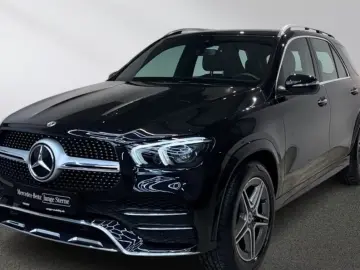 MERCEDES-BENZ GLE 300 d 4M AMG Line