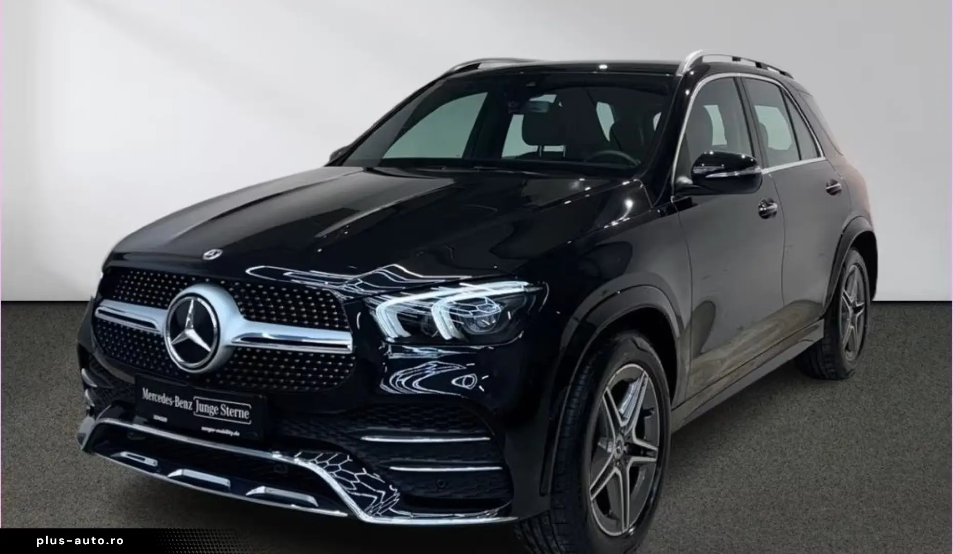 MERCEDES-BENZ GLE 300 d 4M AMG Line